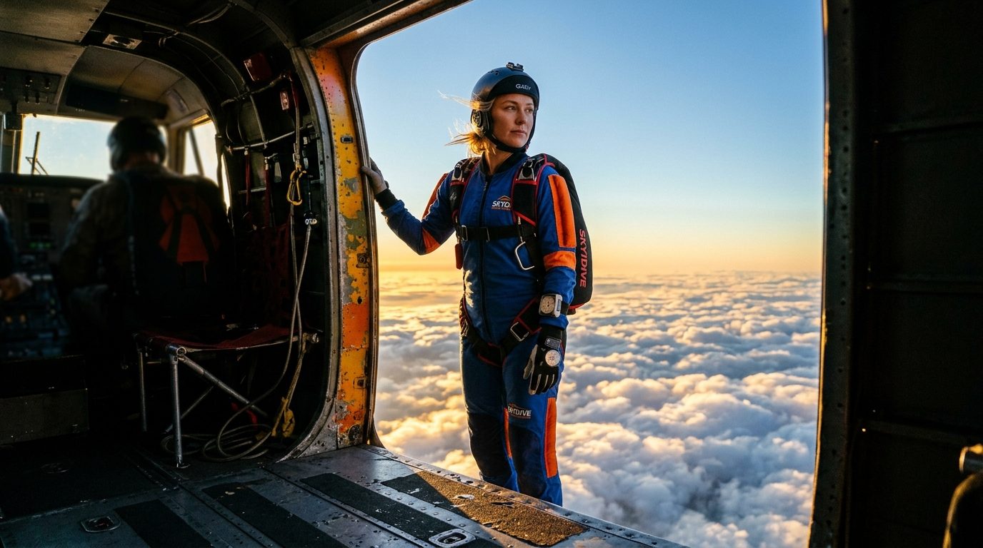 Qu’est-ce qui nous pousse à prendre des risques ? La psychologie du saut