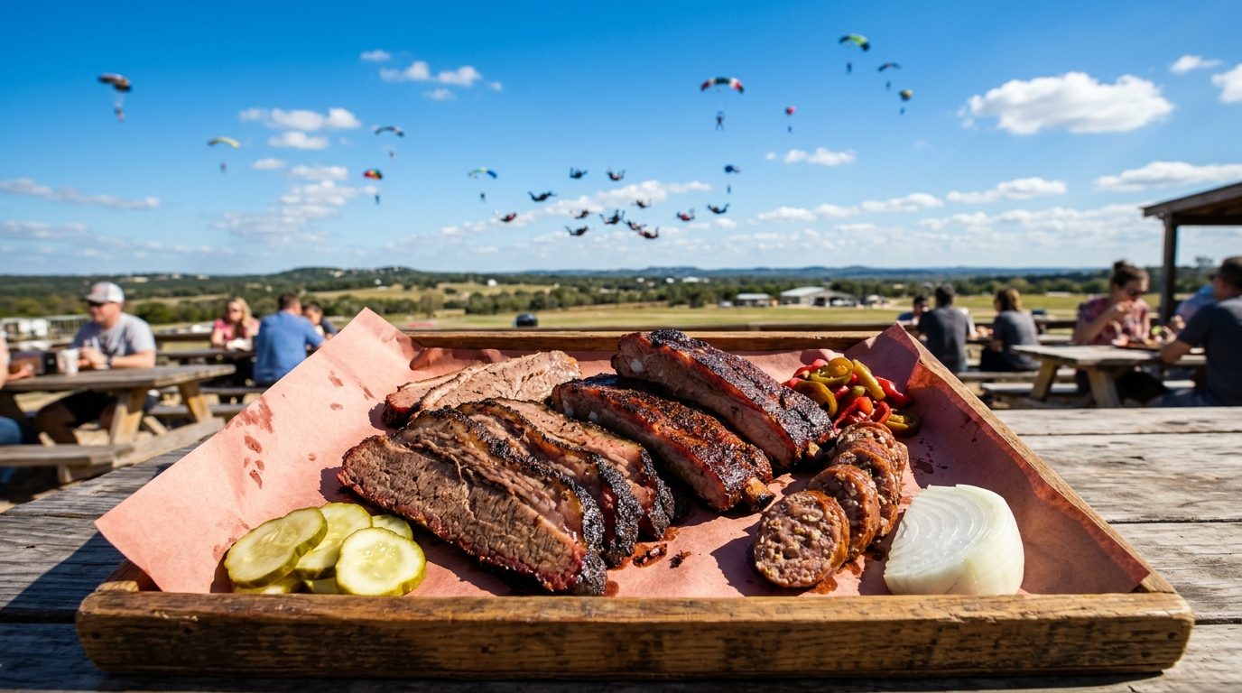 Austin et l’art du barbecue texan : guide des meilleures adresses et traditions culinaires
